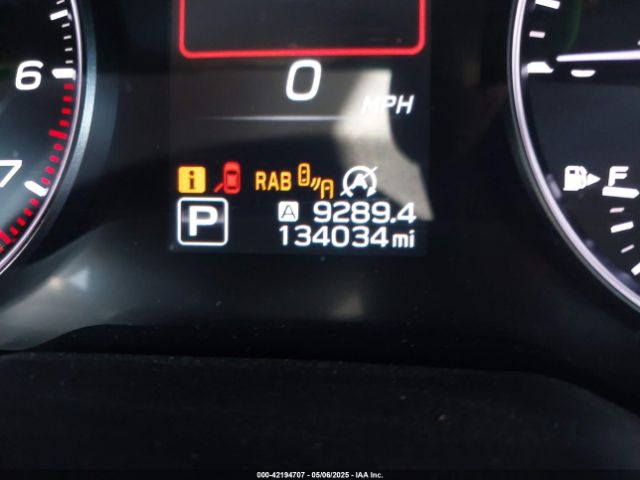 4S4BTGLD9M3166816 Subaru Outback