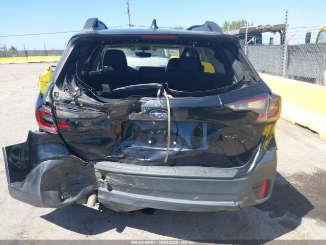 4S4BTGLD9M3166816 Subaru Outback
