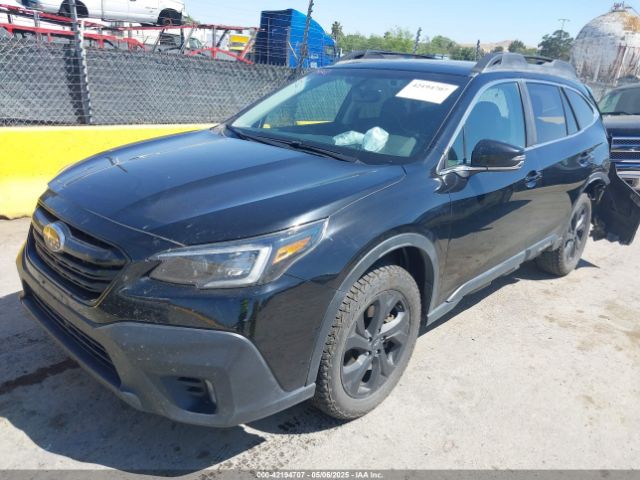 4S4BTGLD9M3166816 Subaru Outback