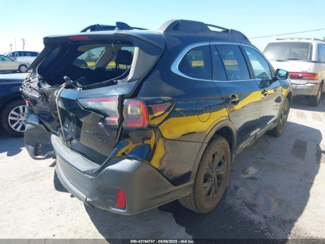 4S4BTGLD9M3166816 Subaru Outback