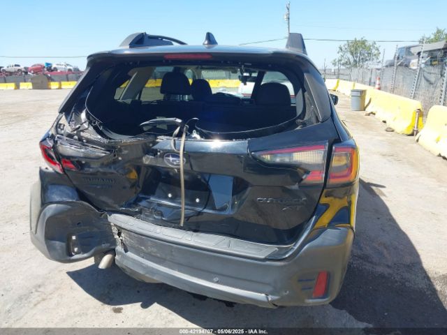 4S4BTGLD9M3166816 Subaru Outback