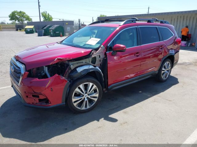 4S4WMAHDXK3433088 Subaru Ascent Premium