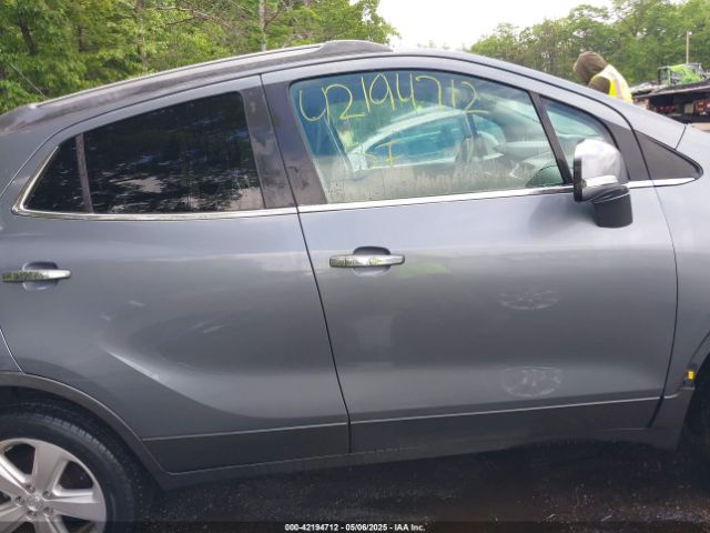 KL4CJFSB9FB190285 Buick Encore Convenience