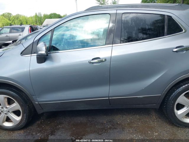 KL4CJFSB9FB190285 Buick Encore Convenience
