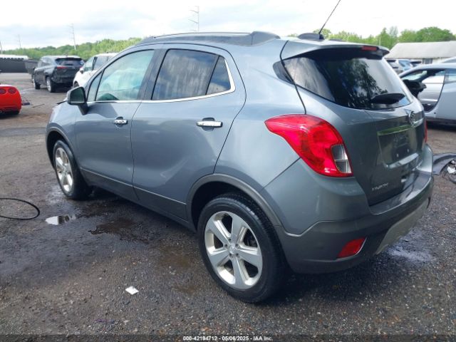 KL4CJFSB9FB190285 Buick Encore Convenience