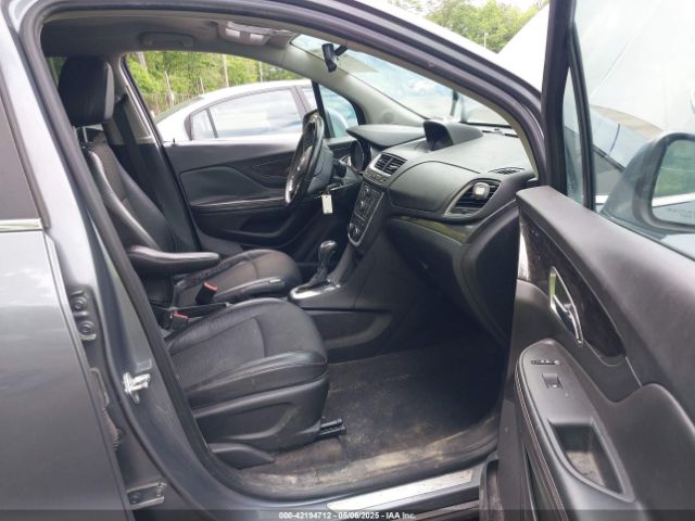 KL4CJFSB9FB190285 Buick Encore Convenience
