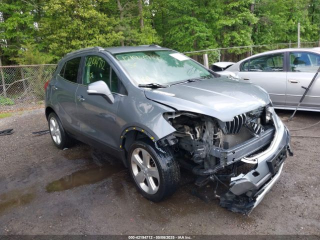 KL4CJFSB9FB190285 Buick Encore Convenience