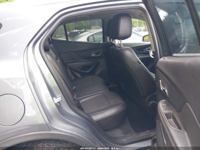 KL4CJFSB9FB190285 Buick Encore Convenience