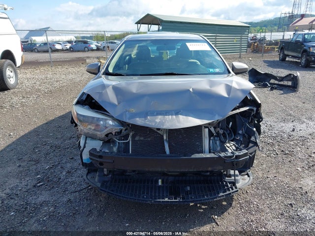 2T1BURHE0GC537694 Toyota COROLLA LE
