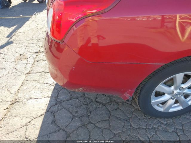 3N1CN7AP5EL820400 Nissan Versa 1.6 Sv