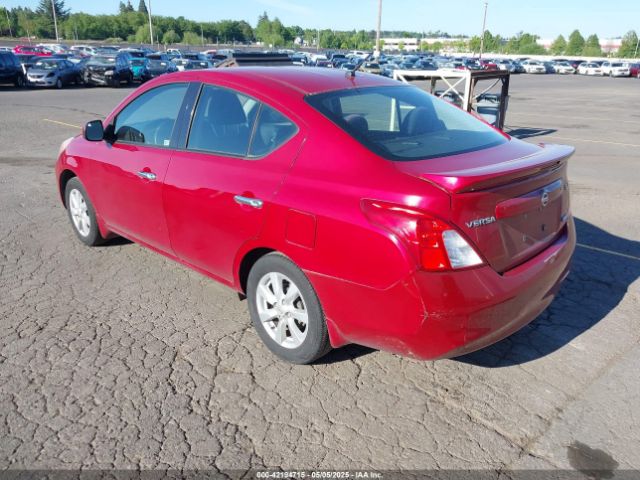 3N1CN7AP5EL820400 Nissan Versa 1.6 Sv