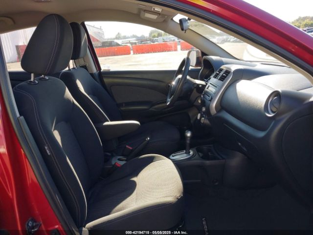 3N1CN7AP5EL820400 Nissan Versa 1.6 Sv