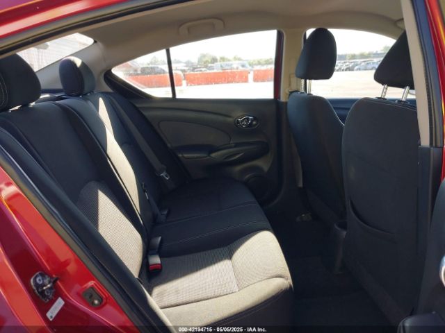 3N1CN7AP5EL820400 Nissan Versa 1.6 Sv