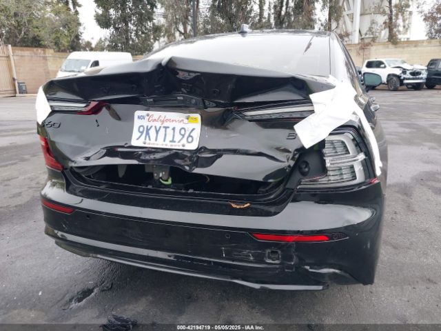7JRL12FT3PG227211 Volvo S60 B5 Plus Black Edition