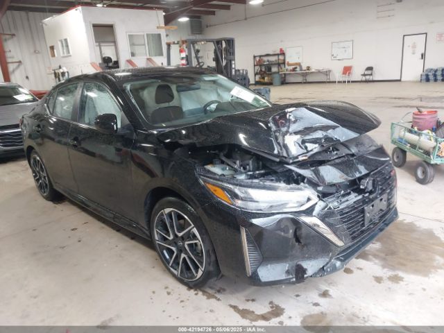 3N1AB8DV2SY306941 Nissan SENTRA SR