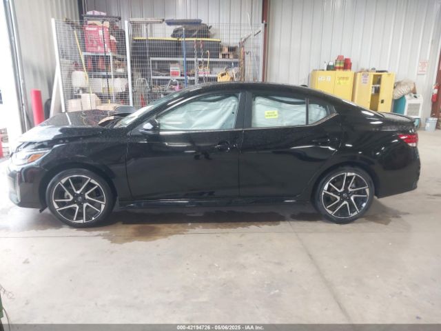 3N1AB8DV2SY306941 Nissan SENTRA SR