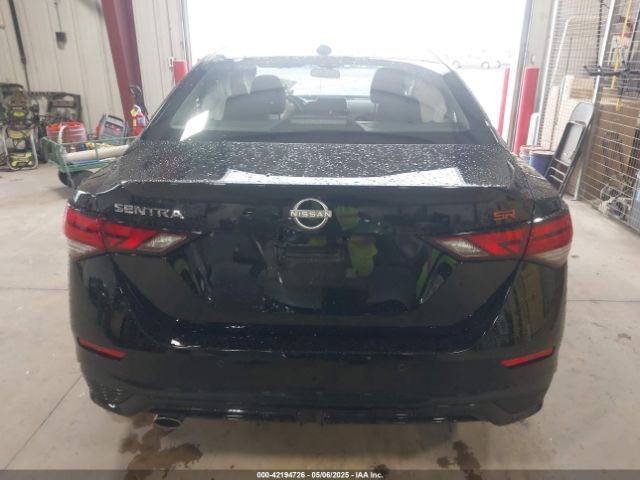 3N1AB8DV2SY306941 Nissan SENTRA SR