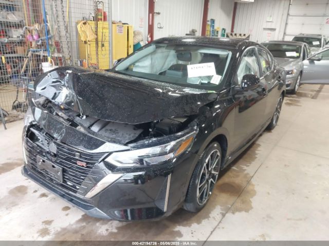 3N1AB8DV2SY306941 Nissan SENTRA SR