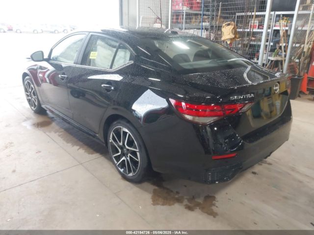 3N1AB8DV2SY306941 Nissan SENTRA SR