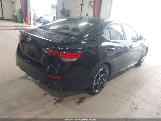 3N1AB8DV2SY306941 Nissan SENTRA SR
