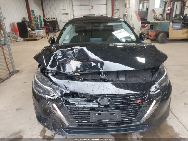3N1AB8DV2SY306941 Nissan SENTRA SR
