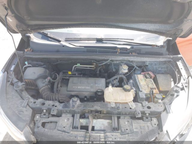 KL7CJLSB6LB014470 Chevrolet Trax Fwd Lt