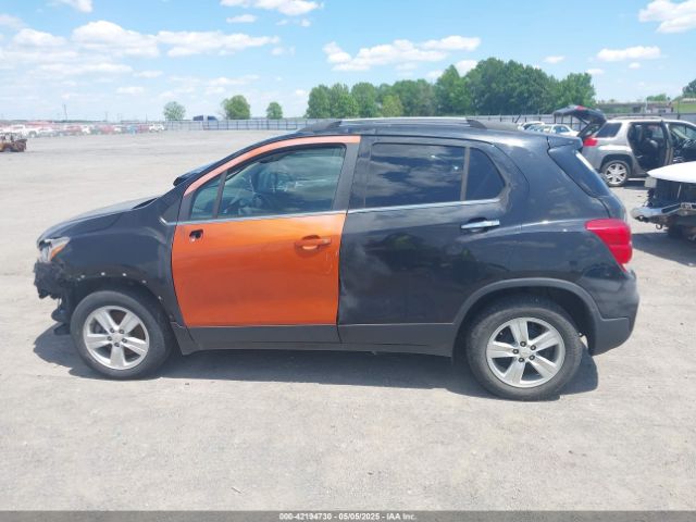 KL7CJLSB6LB014470 Chevrolet Trax Fwd Lt