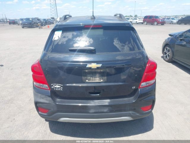 KL7CJLSB6LB014470 Chevrolet Trax Fwd Lt