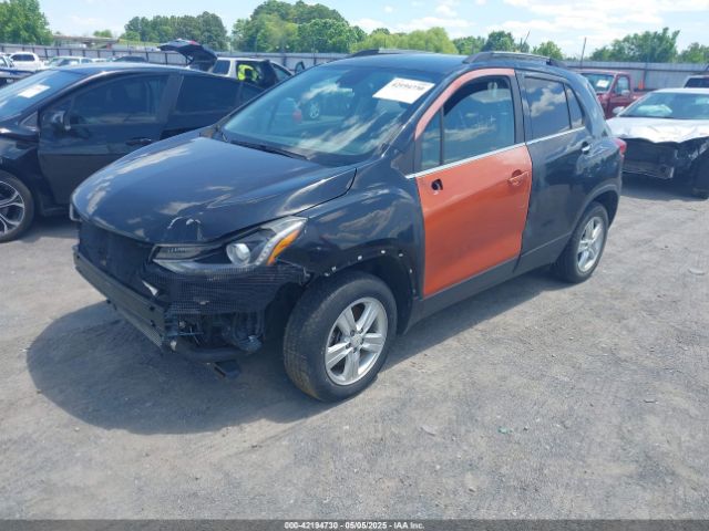 KL7CJLSB6LB014470 Chevrolet Trax Fwd Lt