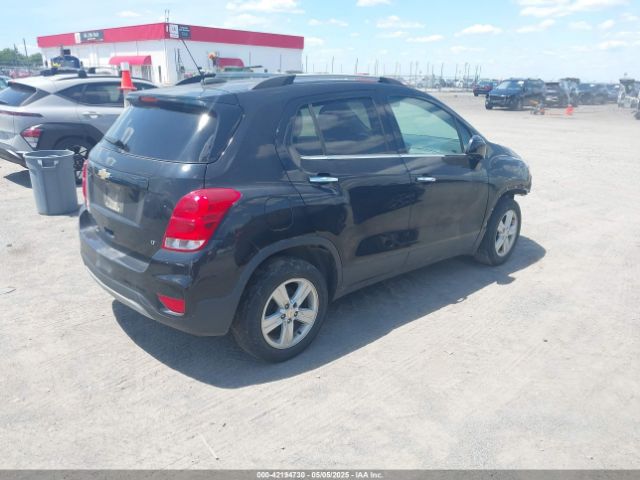 KL7CJLSB6LB014470 Chevrolet Trax Fwd Lt