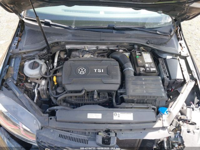 2017 VOLKSWAGEN GOLF GTI 3VW4T7AU7HM068899 Photo 9