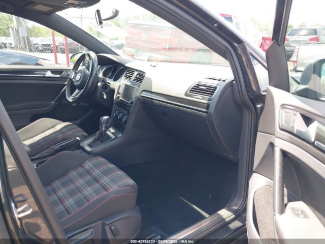 2017 VOLKSWAGEN GOLF GTI 3VW4T7AU7HM068899 Photo 4