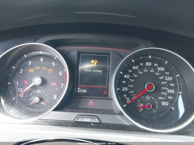 2017 VOLKSWAGEN GOLF GTI 3VW4T7AU7HM068899 Photo 6