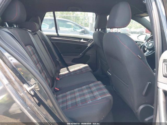 2017 VOLKSWAGEN GOLF GTI 3VW4T7AU7HM068899 Photo 7