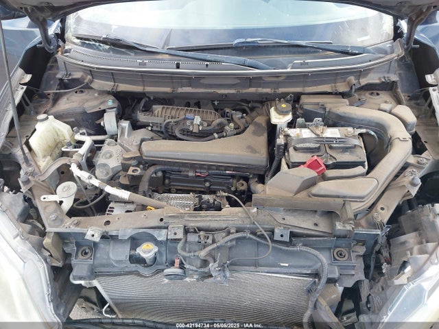 5N1AT2MT9GC863654 Nissan 2016
