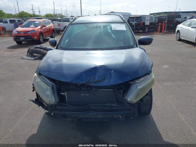 5N1AT2MT9GC863654 Nissan 2016