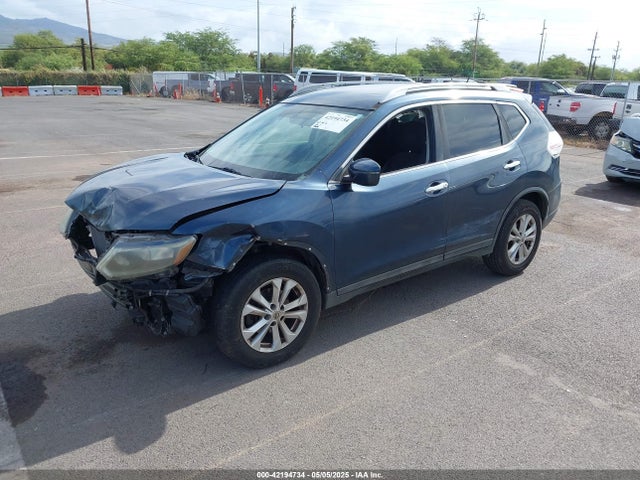 5N1AT2MT9GC863654 Nissan 2016