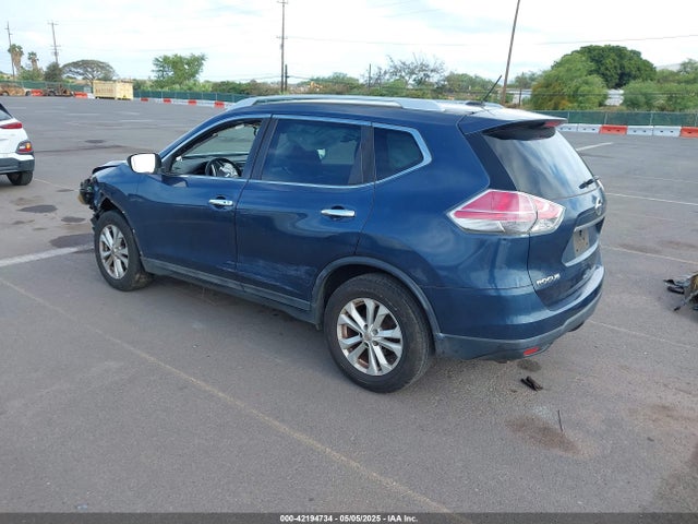 5N1AT2MT9GC863654 Nissan 2016