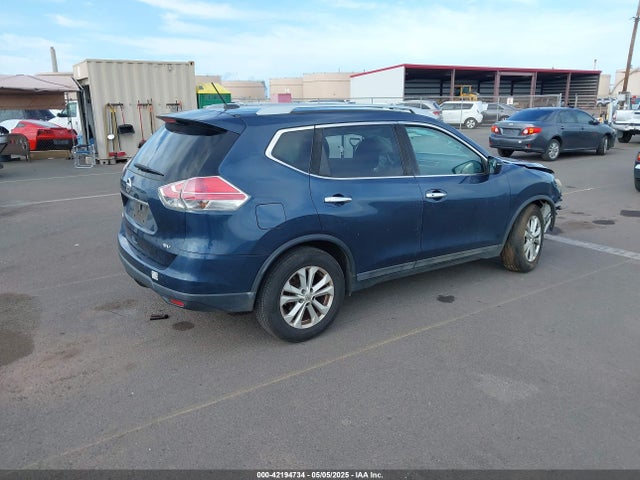 5N1AT2MT9GC863654 Nissan 2016