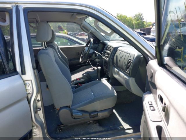 2003 MITSUBISHI MONTERO SPORT JA4MT21H13J038001 Photo 4