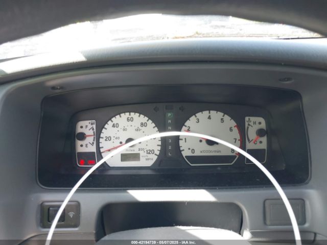 2003 MITSUBISHI MONTERO SPORT JA4MT21H13J038001 Photo 6