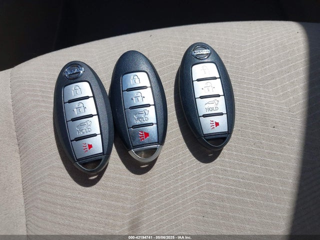 Nissan 2015 2015 KNMAT2MV7FP505322 Image 11