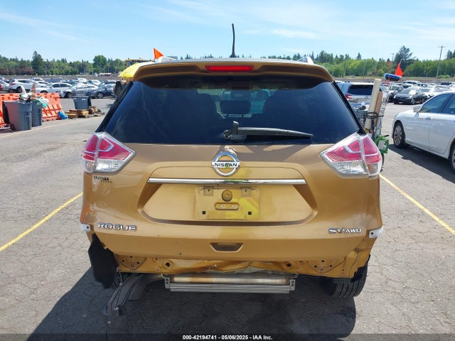 Nissan 2015 2015 KNMAT2MV7FP505322 Image 6