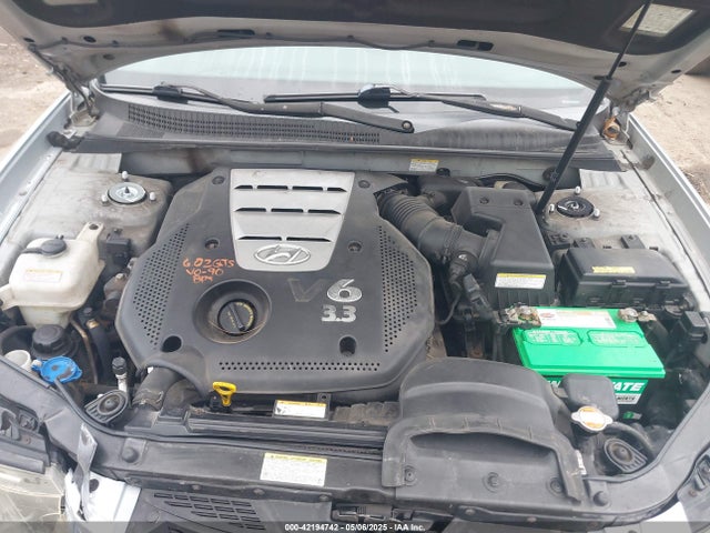 Aukcja sprzedaży 2006 Hyundai Sonata Gls V6/lx V6, vin: 5NPEU46FX6H069139, numer aukcji: 42194742