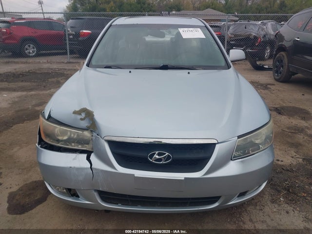 Aukcja sprzedaży 2006 Hyundai Sonata Gls V6/lx V6, vin: 5NPEU46FX6H069139, numer aukcji: 42194742