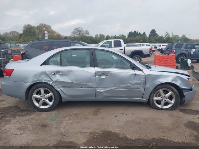 Aukcja sprzedaży 2006 Hyundai Sonata Gls V6/lx V6, vin: 5NPEU46FX6H069139, numer aukcji: 42194742