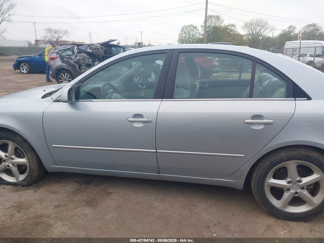 Aukcja sprzedaży 2006 Hyundai Sonata Gls V6/lx V6, vin: 5NPEU46FX6H069139, numer aukcji: 42194742
