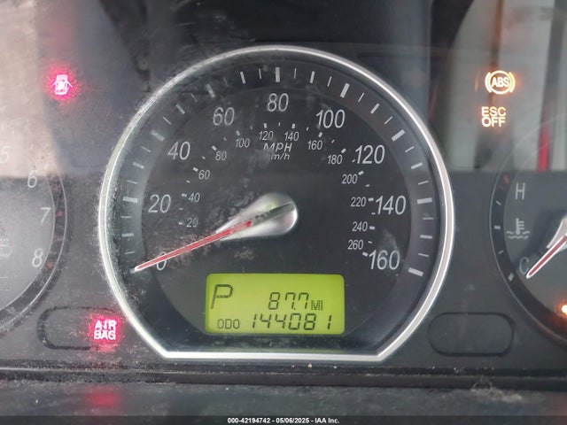Aukcja sprzedaży 2006 Hyundai Sonata Gls V6/lx V6, vin: 5NPEU46FX6H069139, numer aukcji: 42194742