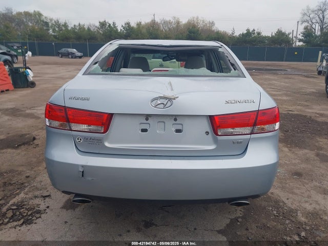 Aukcja sprzedaży 2006 Hyundai Sonata Gls V6/lx V6, vin: 5NPEU46FX6H069139, numer aukcji: 42194742