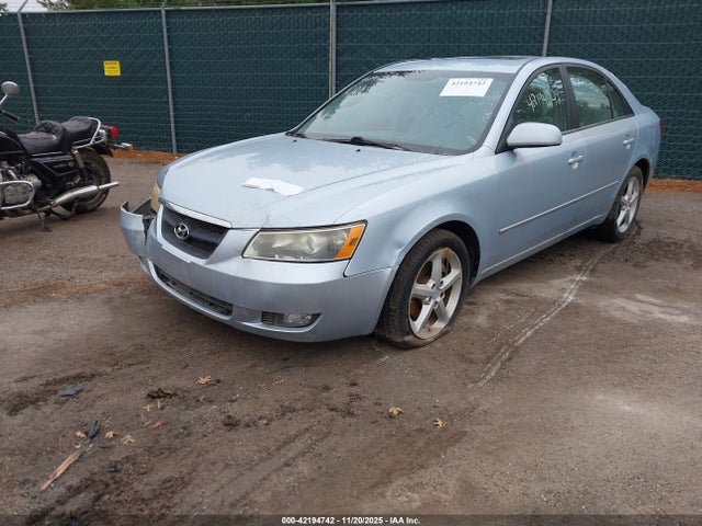 Aukcja sprzedaży 2006 Hyundai Sonata Gls V6/lx V6, vin: 5NPEU46FX6H069139, numer aukcji: 42194742